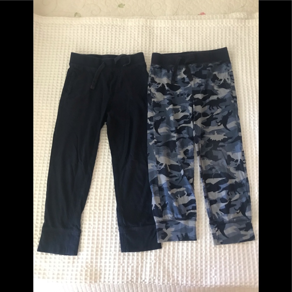 Gap toddlers boys bundle pants size 5 blue
